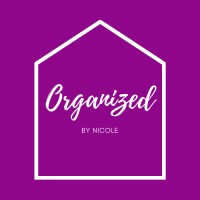 Organized by Nicole Logo