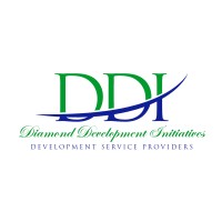 Diamond Development Initiatives Logo