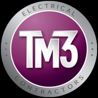 TM3 Inc. Logo