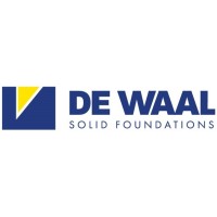 DE WAAL SOLID FOUNDATIONS Logo