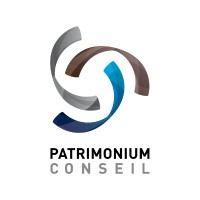 PATRIMONIUM CONSEIL Logo