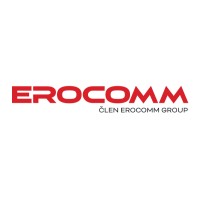 Erocomm spol. s r.o. Logo