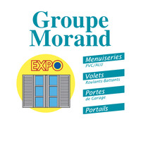 Groupe Morand Logo