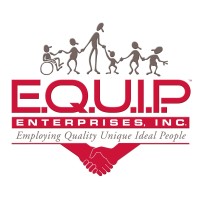 E.Q.U.I.P. Enterprises, Inc. Logo