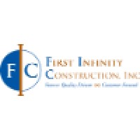 First Infinity Construction, Inc. Logo