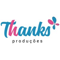 Thanks Produções Logo