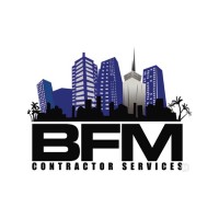 BFM Contractor Services Logo
