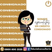 Fiducial Consultoria Logo