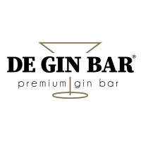 De Gin Bar Logo