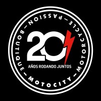 Motocity & Bike Logo