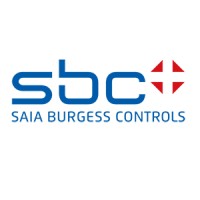 SBC | Saia Burgess Controls Logo