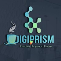DigiPrism Marketing Consultancy Logo