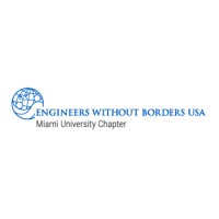 Engineers Without Borders- Miami University Logo