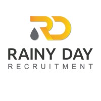 Rainy Day Recruitment Logo