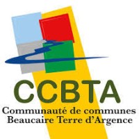 Communauté de communes Beaucaire Terre dArgence Logo
