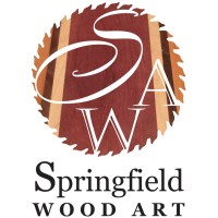 Springfield Wood Art Logo