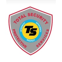 Total Security Protective Service Logo