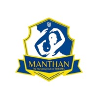 Manthan - The Marketing Society of UPES Logo