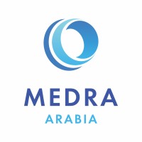 Medra Arabia Logo