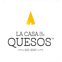 La Casa de los Quesos Logo