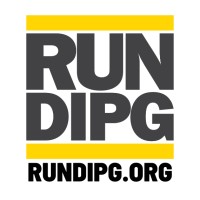 RUN DIPG Logo