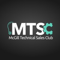 McGill Technical Sales Club Logo