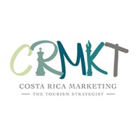 Costa Rica Marketing Logo