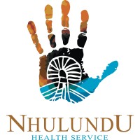 Nhulundu Health Service Logo