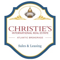 Christies International Real Estate Atlantic Brokerage Logo