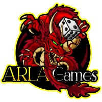 ARLA Games Logo