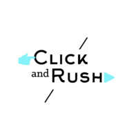 Click and Rush Logo