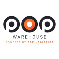 POP Warehouse Logo