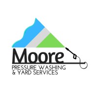 Moore Pressure Washing And Yard Services Logo
