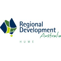 Regional Development Australia Hume Logo