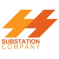 Substation Company (SSCO) Logo