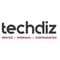 Techdiz Logo