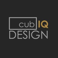 CubIQ Design Logo