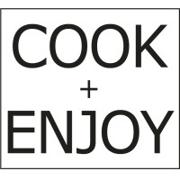 COOK+ENJOY Logo