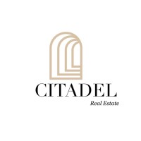 Citadel Real Estate Belgium Logo
