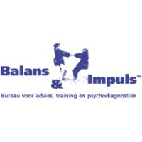 Balans & Impuls (Balance & Impulse) Logo