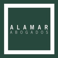 Alamar Abogados Logo