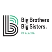 Big Brothers Big Sisters of Alaska Logo