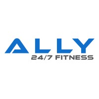 ALLY Fitness 24/7 Logo