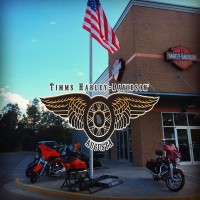 Timms Harley-Davidson of Augusta Logo