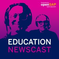EducationNewsCast Podcast Logo