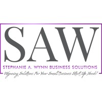 Stephanie A. Wynn Business Solutions Logo