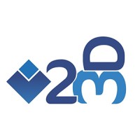 2M3D IND COM PLASTICOS LTDA Logo