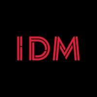 IDM - Invent Design Make Logo