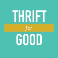 Thrift for Good Logo