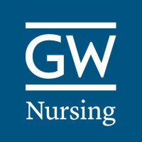 The George Washington University School of Nursing Logo